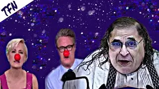 🔴The Mueller hearing humiliated Morning Joe worse than the 2016 election - #TFNOriginal