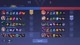 การแข่งขันกีฬาE-Sport(ROV)ในโครงการCNC4YOUรอบคัดเลือกสายBระหว่างทีม Tower eater VS ตัวประกอบ