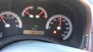 Fiat Punto Hgt 1.8 Acceleration
