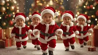 Jingle bell song Christmas 20-26 for kids Songs 🎄| Kids & Toddlers Dance | Nursery Rhymes
