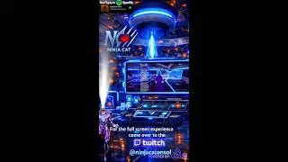 Ninja Cat Production - Powered by G-FI  Bringing gaming and web3 entertainment (Portrait)