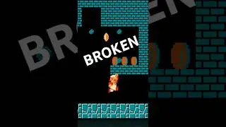 Super Mario Bros СЛОМАН! 🚨