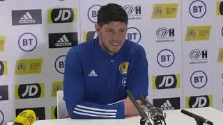 Scott McKenna looks ahead to Serbia crunch match