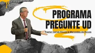 ¿Jesús fue creado? - Pastor Carlos Hoyos.