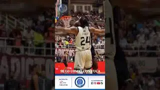 TREMENDA JUGADA DE JASSEL PEREZ