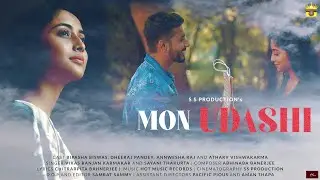 MON UDASHI | MUSIC VIDEO | VIKAS RK & SAYANI | SAMRAT SAMMY