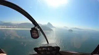 2507 C1 #1 Alicez, Miroz, Lubom - Rio 07-2024 let helikopterou