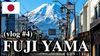Am Fuße des Fuji 🗻 Japan Vlog Tag 4  🇯🇵