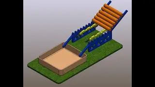 The Art of Machinery | Mechanism | Engineering | Concept Developmen