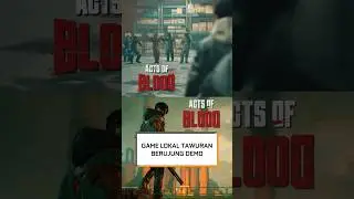 Game action developer indonesia ini sudah memasuki demo gameplay