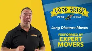 Out of State Move - Good Greek Moving