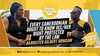 Beta Torpoh S02E5-These are the basic laws that every Cameroonian should know!