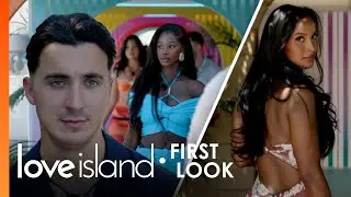 First Look | Ex-Islanders return to make a SAVAGE choice | Love Island 2025