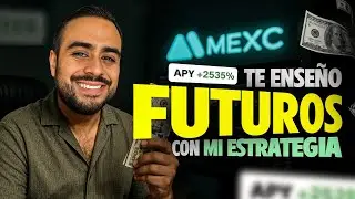 🔥 El Tutorial M&Aacute;S COMPLETO de Trading de Futuros en MEXC 📈 (Desde Cero hasta Avanzado)