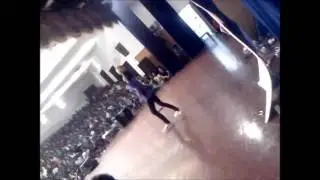 SSN- INSTINCTS 2015 Freestyle Football