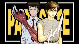 PARASYTE: UN MANGA que SI o SI DEBES LEER alguna VEZ en la VIDA