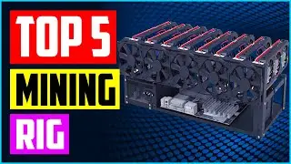 Top 5 Best Mining Rig Frames in 2022 Reviews