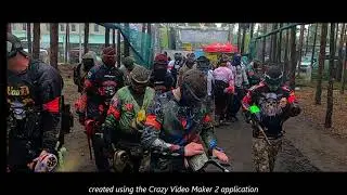 SBG 29 Main Event Day 2 GU #paintball #Battleground #sniper #gopro #firststrikegaming