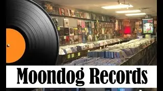 The Vinyl Guide - Moondog Records, Las Vegas, Nevada