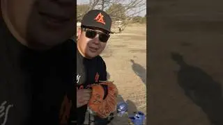 Mi primer juego de b&eacute;isbol de este 2026 ⚾️🤙🏽 #akimaguilar #beisbol #vlog