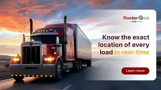 Trucker Tools: The Gold Standard in Real-Time Freight Visibility
