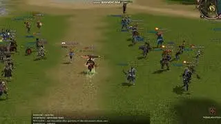 Metin2.gr IronKretan vs FOVISTIKOS( mikri mou a8oa rapounzel! EULOGISON!)