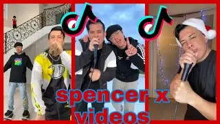 Best Spencer X videos on Tik Tok ||| افضل فيديوهات سبنسر على التيك توك