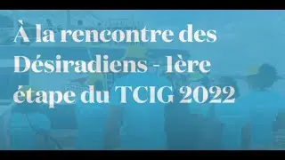 &Agrave;  la rencontre des D&eacute;siradiens lors du Tour Cycliste en 2022