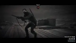 RDR2 Online