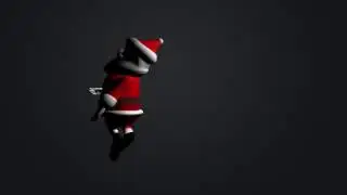 TOO MUCH EGGNOG!