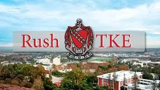RUSH TKE | SPRING 2017