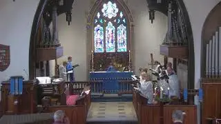 Worship Service,  December 21st, 2025
