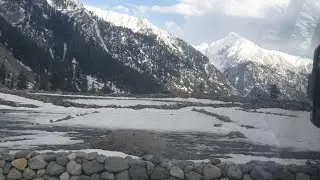 Blue Water swat kalam amazing view