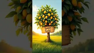 The Mango Tree of Dreams! #Shorts