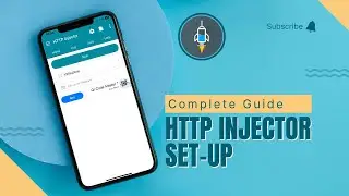 Http Injector setup for ios with v2ray