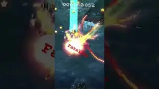 The cannon shots the Speedy Justice | Sky Force Reloaded #short #skyforcereloaded