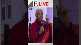 Sitharaman Silences Critics With Musk's Post | Firstpost Live | N18G