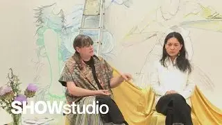Maison Martin Margiela - Haute Couture Autumn / Winter 2014 Panel Discussion