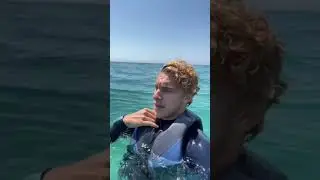 Living in the ocean! #shorts