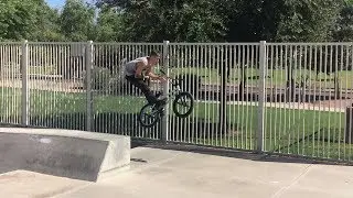 I Finally Learned Barspin to Manual