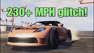 How to do the Ocelot Pariah Speed glitch!