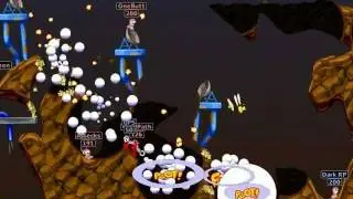 Worms Armageddon - Bovine Blitz