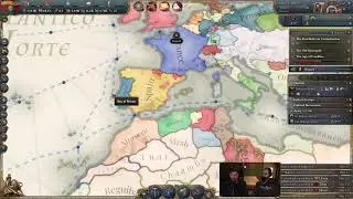 Iberian Twilight Release Stream | Victoria 3