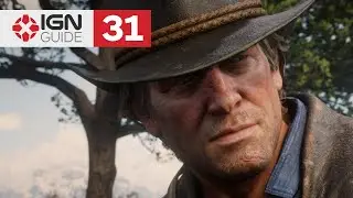 Red Dead Redemption 2 Walkthrough (Part 31) - Preaching Forgiveness As He Went