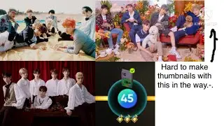 [Rhythm Hive] Season 1 Stage 45 All Groups