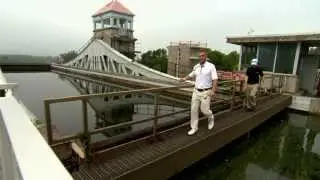 The Peterborough Lift Lock Challenge