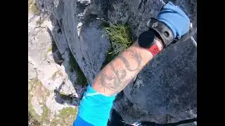 Via ferrata Bruno Biondi 🧗‍♂️ part1
