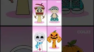 Sprunki Oc All Phases  Incredibox  Compilation Incredibox #sprunki #phase #sprunkiincredibox