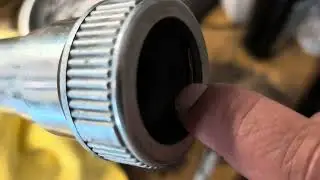 How to assemble the Westpak swivel