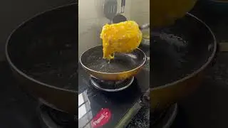 Basic Cooking - Omelette Curry #shorts #youtubeshorts #cooking